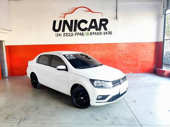 VOLKSWAGEN VOYAGE 1.6 MSI TOTALFLEX 4P MANUAL VOLKSWAGEN VOYAGE 1.6 MSI TOTALFLEX 4P MANUAL
